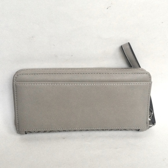 INC Zip Around Hazell Wallet Wristlet NWT - Picture 4 of 9